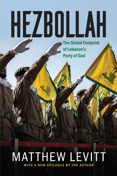 Cover image for book Hezbollah