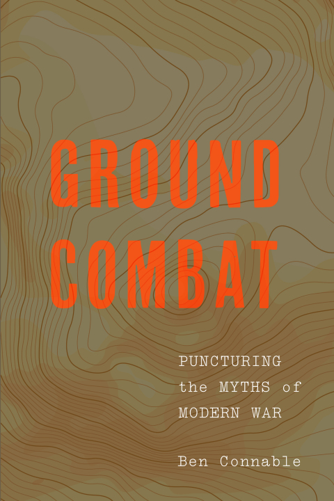 Cover image for book Ground Combat