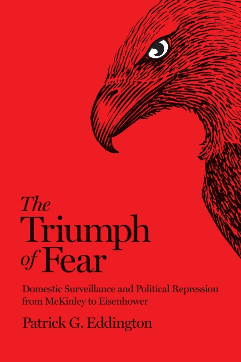 Cover image for book The Triumph of Fear