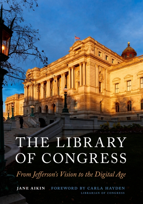Cover image for book The Library of Congress