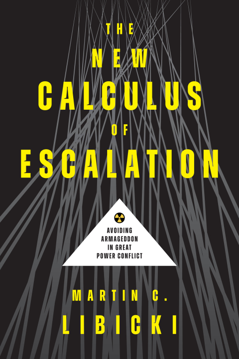 Cover image for book The New Calculus of Escalation