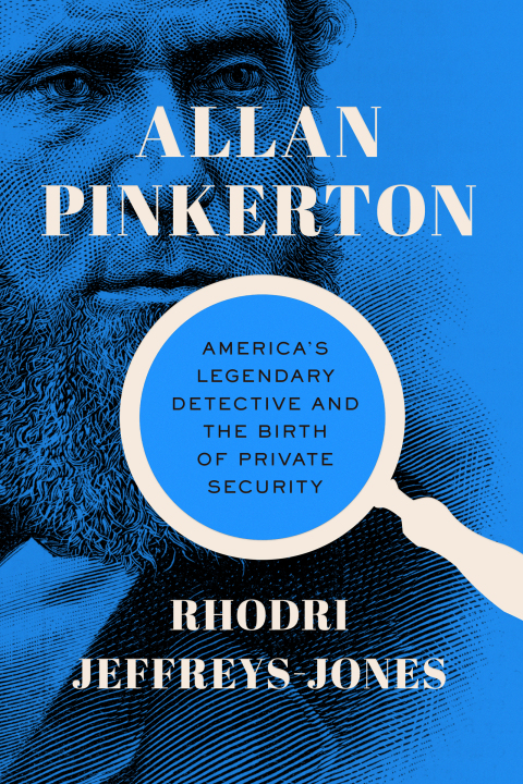 Cover image for book Allan Pinkerton