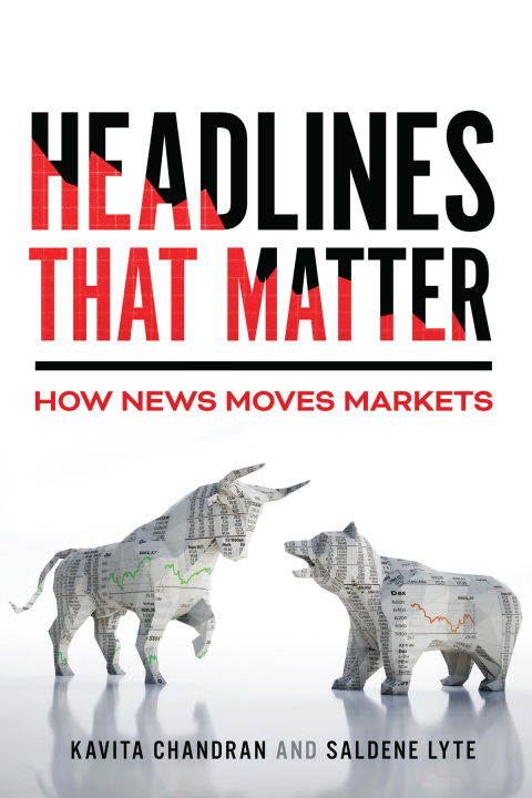 Cover image for book Headlines That Matter