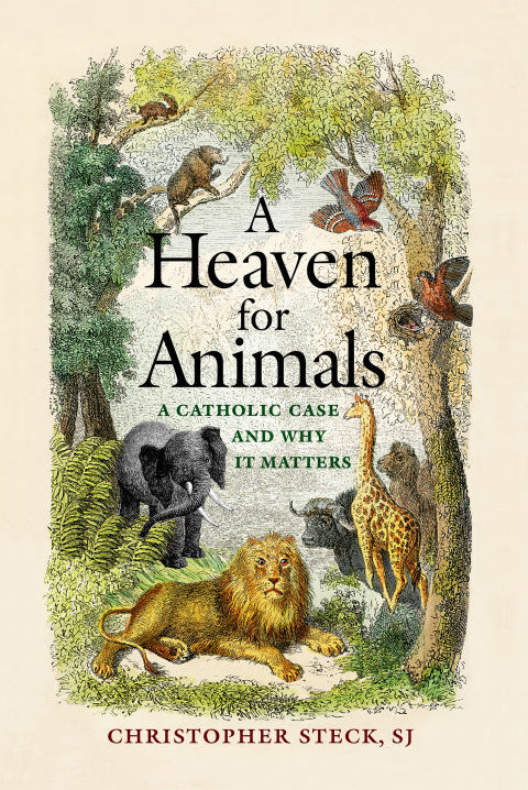 Cover image for book A Heaven for Animals