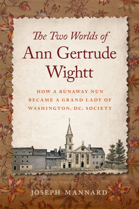 Cover image for book The Two Worlds of Ann Gertrude Wightt