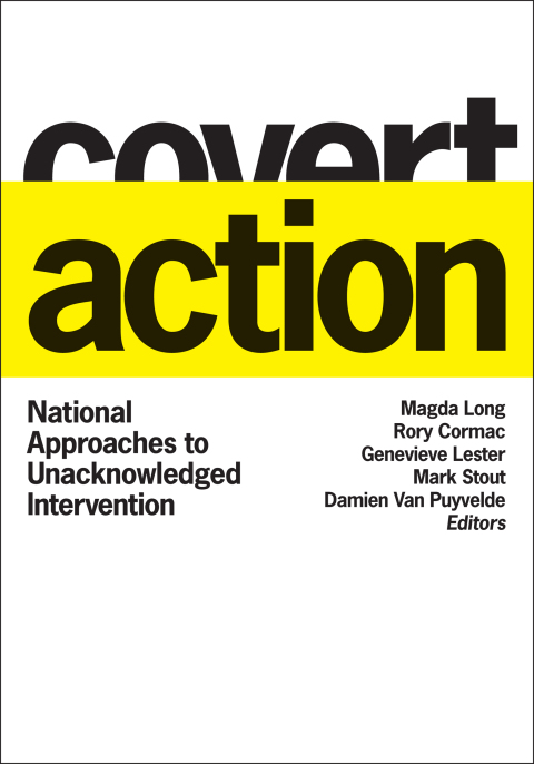 Cover image for book Covert Action