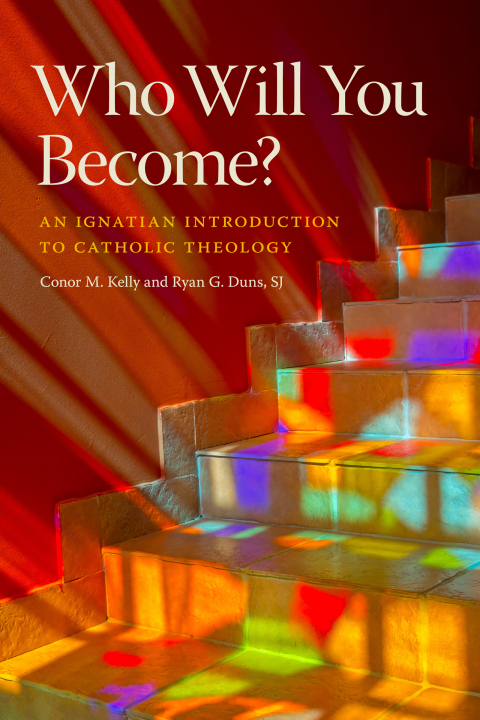 Cover image for book Who Will You Become?