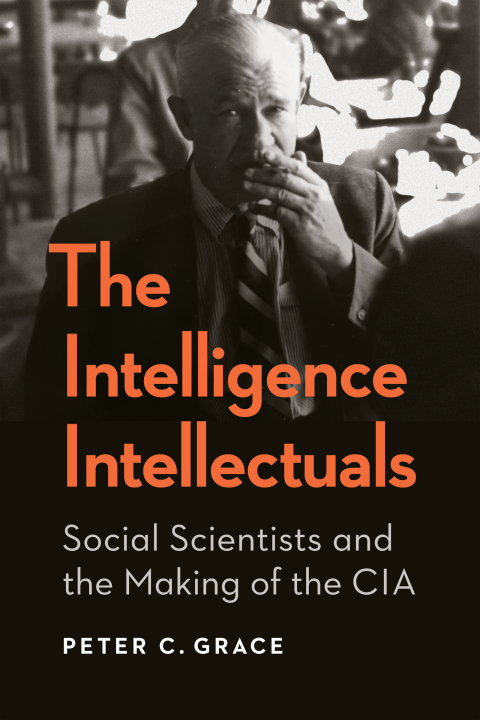Cover image for book The Intelligence Intellectuals