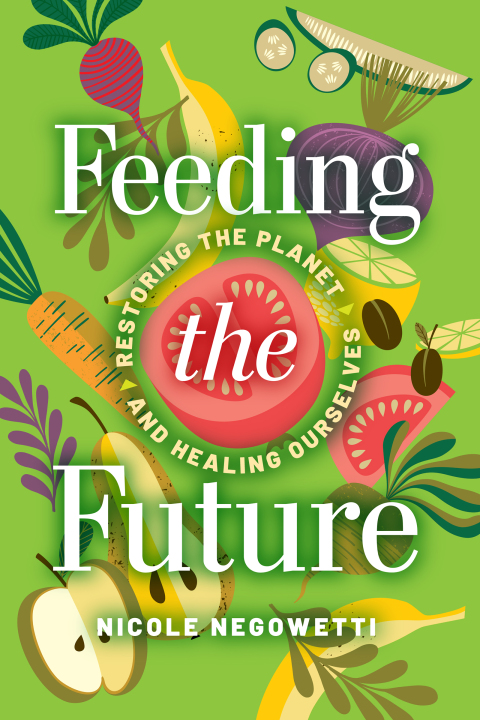 Cover image for book Feeding the Future