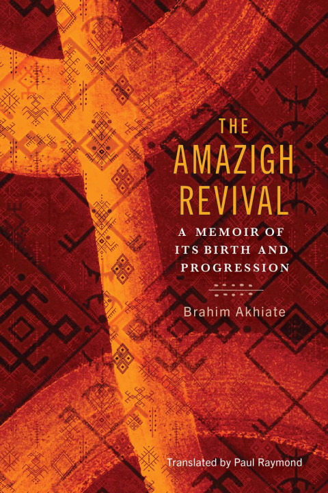 Cover image for book The Amazigh Revival