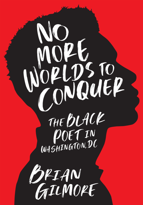 Cover image for book No More Worlds to Conquer
