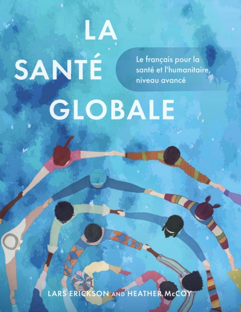 Cover image for book La santé globale