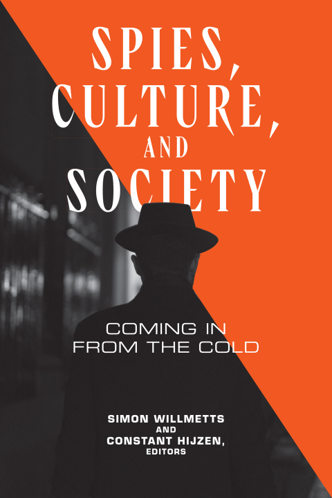 Cover image for book Spies, Culture, and Society