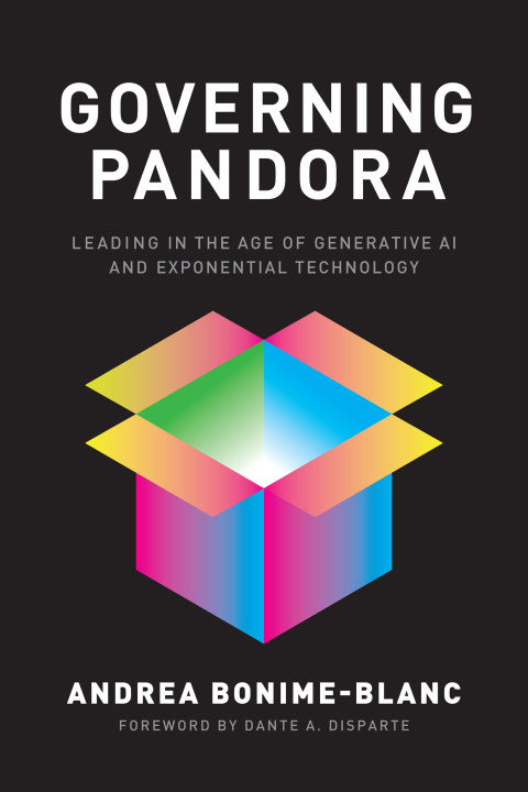 Cover image for book Governing Pandora