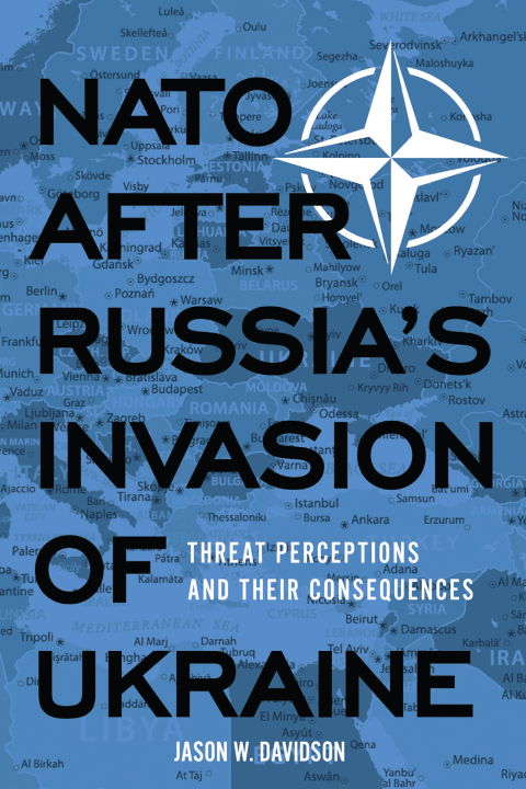 Cover image for book NATO After Russia's Invasion of Ukraine