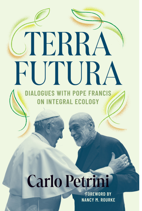 Cover image for book Terrafutura