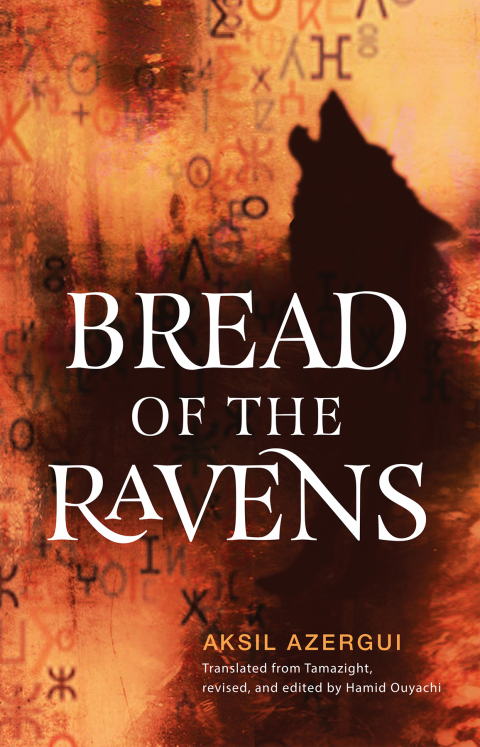 Cover image for book Bread of the Ravens