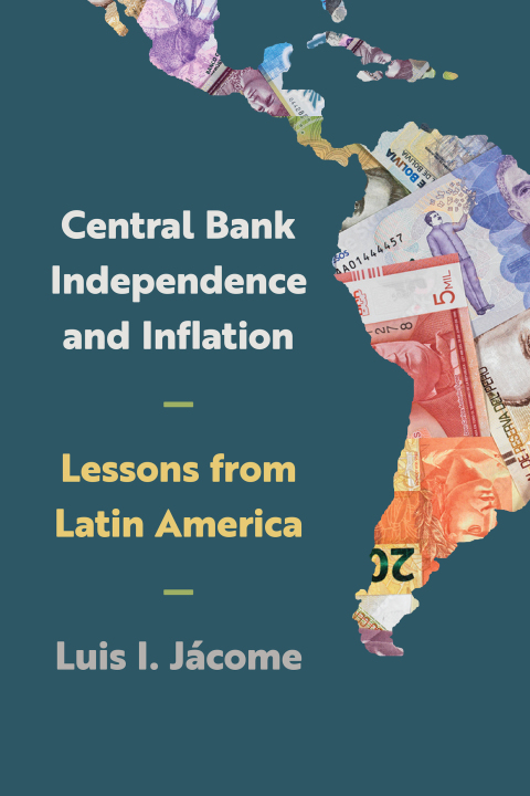 Cover image for book Central Bank Independence and Inflation