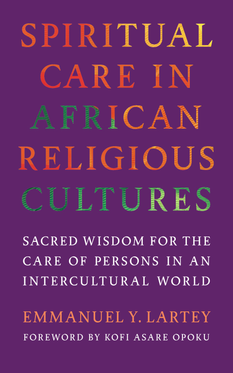 Cover image for book Spiritual Care in African Religious Cultures
