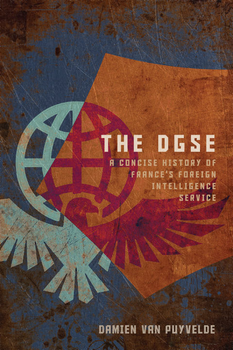 Cover image for book The DGSE