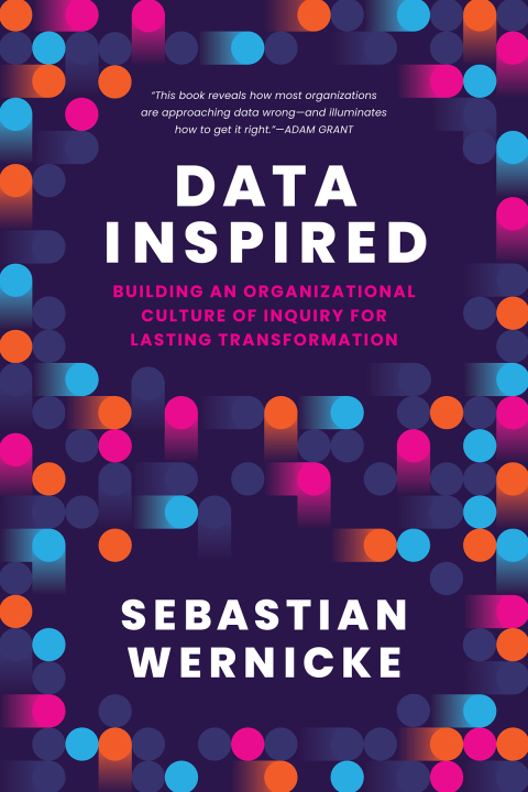 Cover image for book Data Inspired