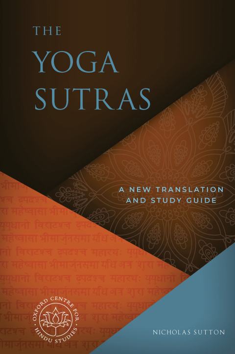 Cover image for book The Yoga Sutras