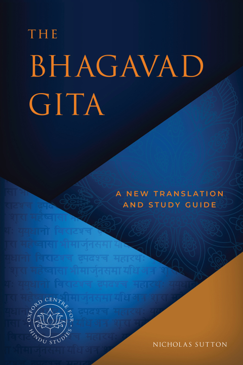 Cover image for book The Bhagavad Gita