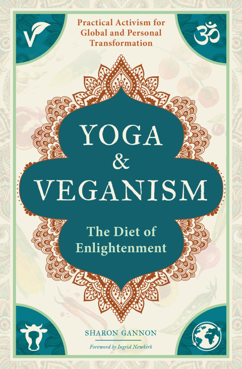 Cover image for book Yoga & Veganism