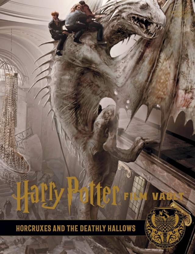Harry Potter Film Vault: Horcruxes and the Deathly Hallows
