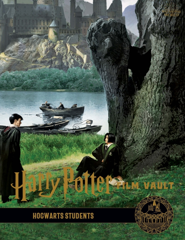 Harry Potter Film Vault: Hogwarts Students