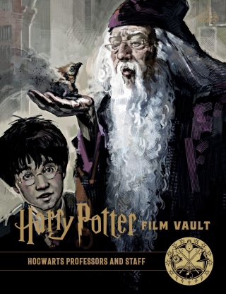 Harry Potter Film Vault: Hogwarts Professors and Staff
