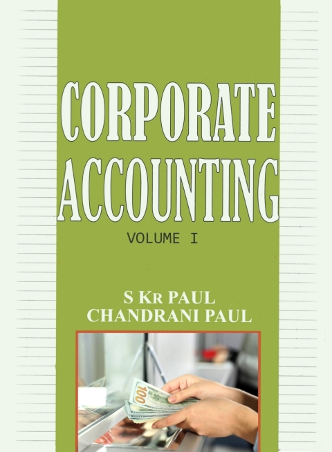 Corporate Accounting: Vol 1 