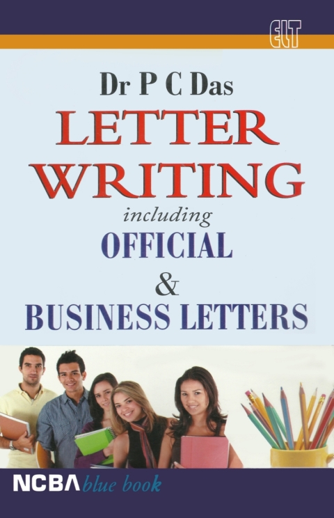 Letter Writing Including Official \u0026 Business Letters 