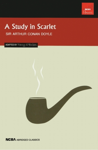 A Study in Scarlet
