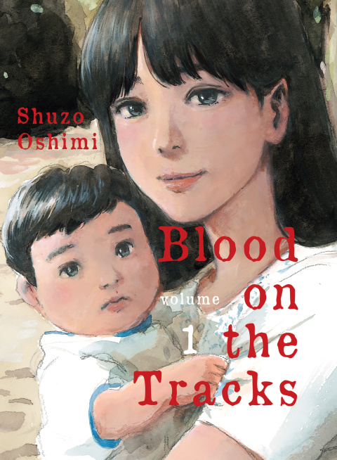 Cover image for book Blood on the Tracks 1