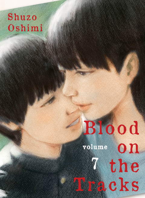 Cover image for book Blood on the Tracks 7