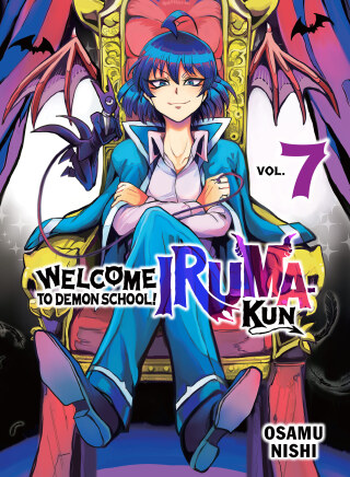 Welcome to Demon School! Iruma-kun 7