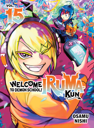 Welcome to Demon School! Iruma-kun 15