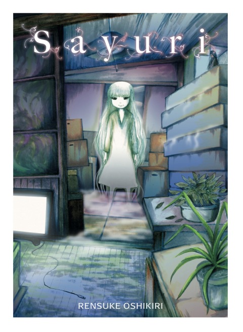 Cover image for book Sayuri