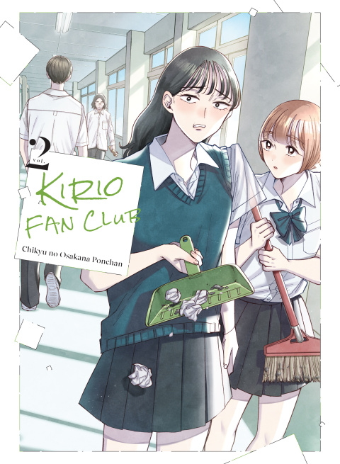 Cover image for book Kirio Fan Club 2