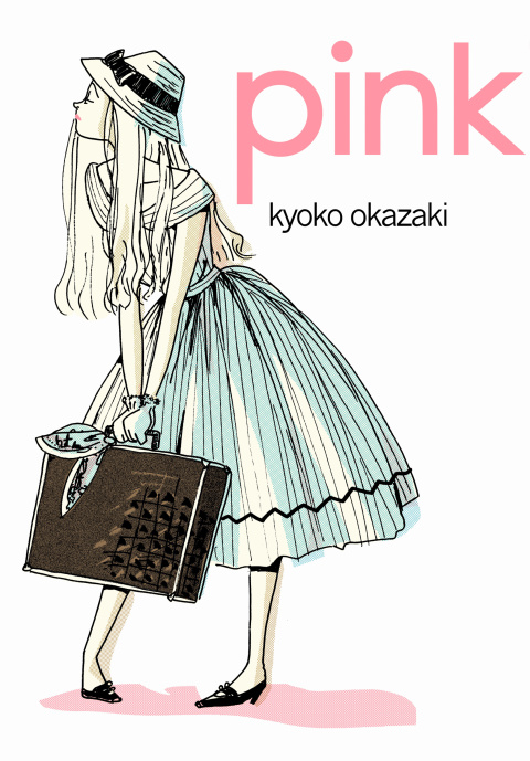 Cover image for book PINK