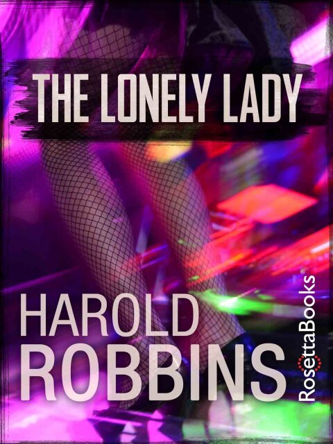Cover image for book The Lonely Lady