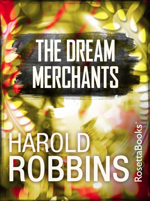 Cover image for book The Dream Merchants