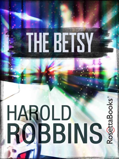 Cover image for book The Betsy