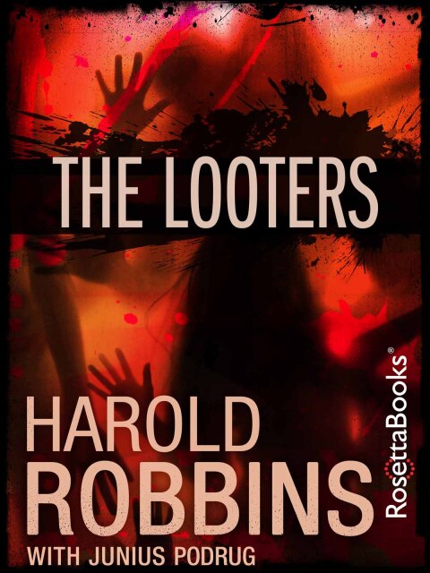 Cover image for book The Looters