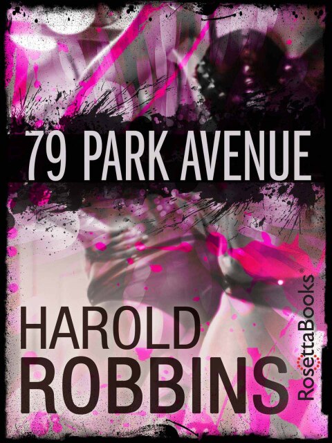 Cover image for book 79 Park Avenue