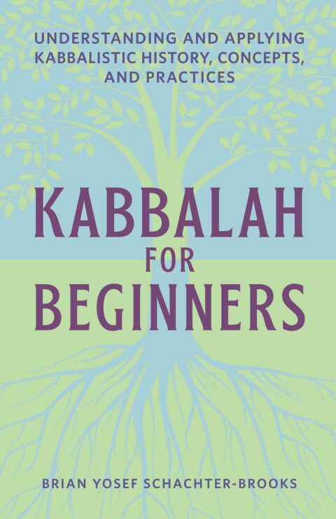 Cover image for book Kabbalah for Beginners