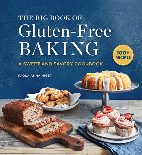 Cover image for book The Big Book of Gluten-Free Baking