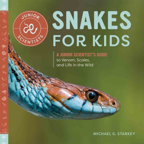 Cover image for book Snakes for Kids