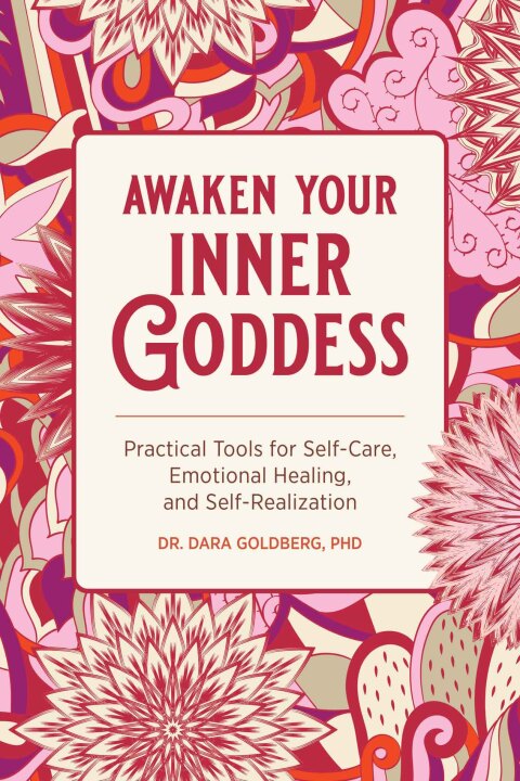 Cover image for book Awaken Your Inner Goddess
